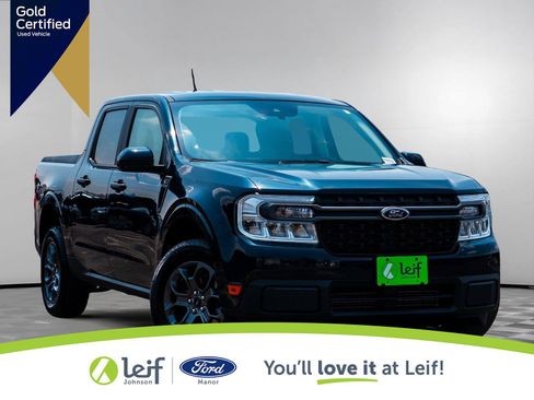 Used 2022 Ford Maverick XLT w/ XLT Luxury Package FWD image 1