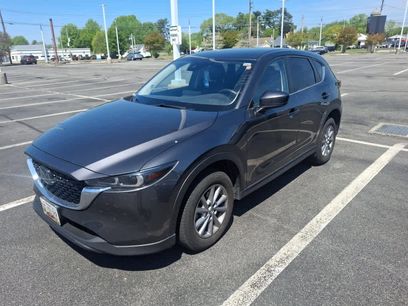 Certified 2023 MAZDA CX-5 AWD 2.5 S w/ Select Package