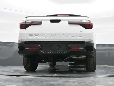 Used 2025 Hyundai Santa Cruz SEL AWD/4WD image 35
