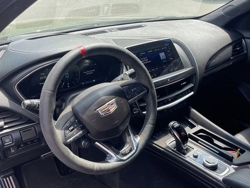 Used 2024 Cadillac CT5 V Blackwing w/ Driver Assist Package RWD image 13