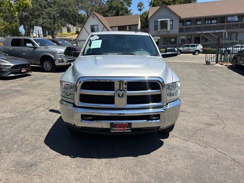 Used 2016 RAM 2500 Tradesman w/ Chrome Appearance Group AWD/4WD image 4