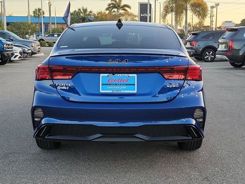 Used 2024 Kia Forte GT-Line w/ GT-Line Premium Package image 6