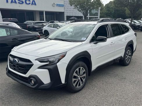 New 2025 Subaru Outback Premium image 3