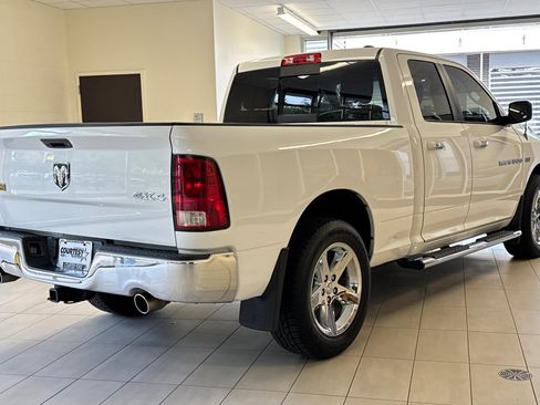 Used 2012 RAM 1500 Big Horn image 4