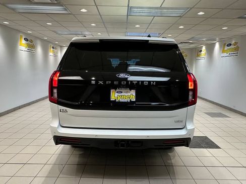 New 2027 Ford Expedition Max Active AWD/4WD image 24