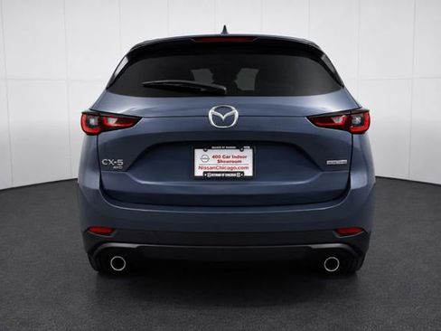Used 2023 MAZDA CX-5 Carbon Edition AWD/4WD image 5