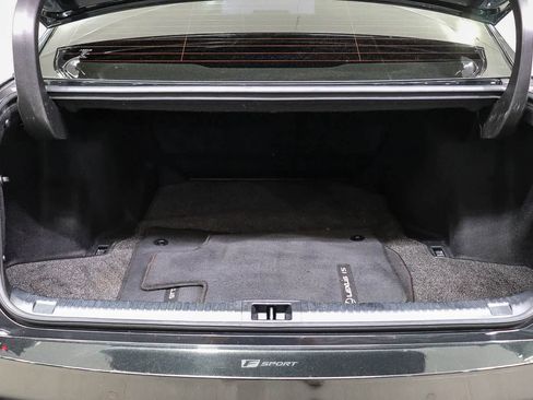 Used 2023 Lexus IS 350 F Sport w/ Accessory Package 2 RWD image 27