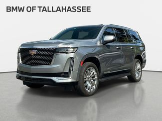Used 2023 Cadillac Escalade Premium Luxury w/ LPO, Radiant Package AWD/4WD video 1