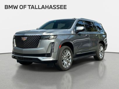 Used 2023 Cadillac Escalade Premium Luxury w/ LPO, Radiant Package