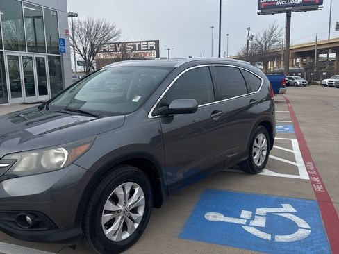 Used 2013 Honda CR-V EX-L image 5