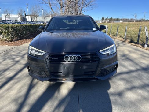 Used 2018 Audi A4 2.0T Premium Plus w/ Premium Plus Package image 3