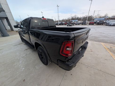 New 2026 RAM 1500 4x4 Crew Cab image 6