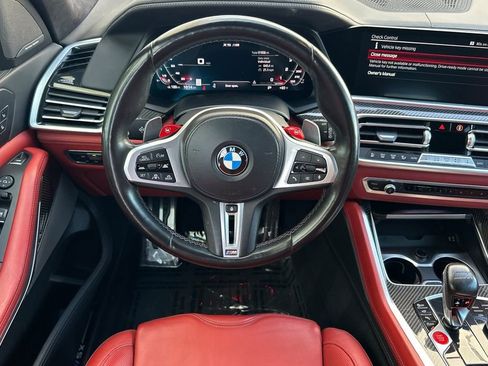 Used 2022 BMW X5 M w/ Competition Package 2 AWD/4WD image 15