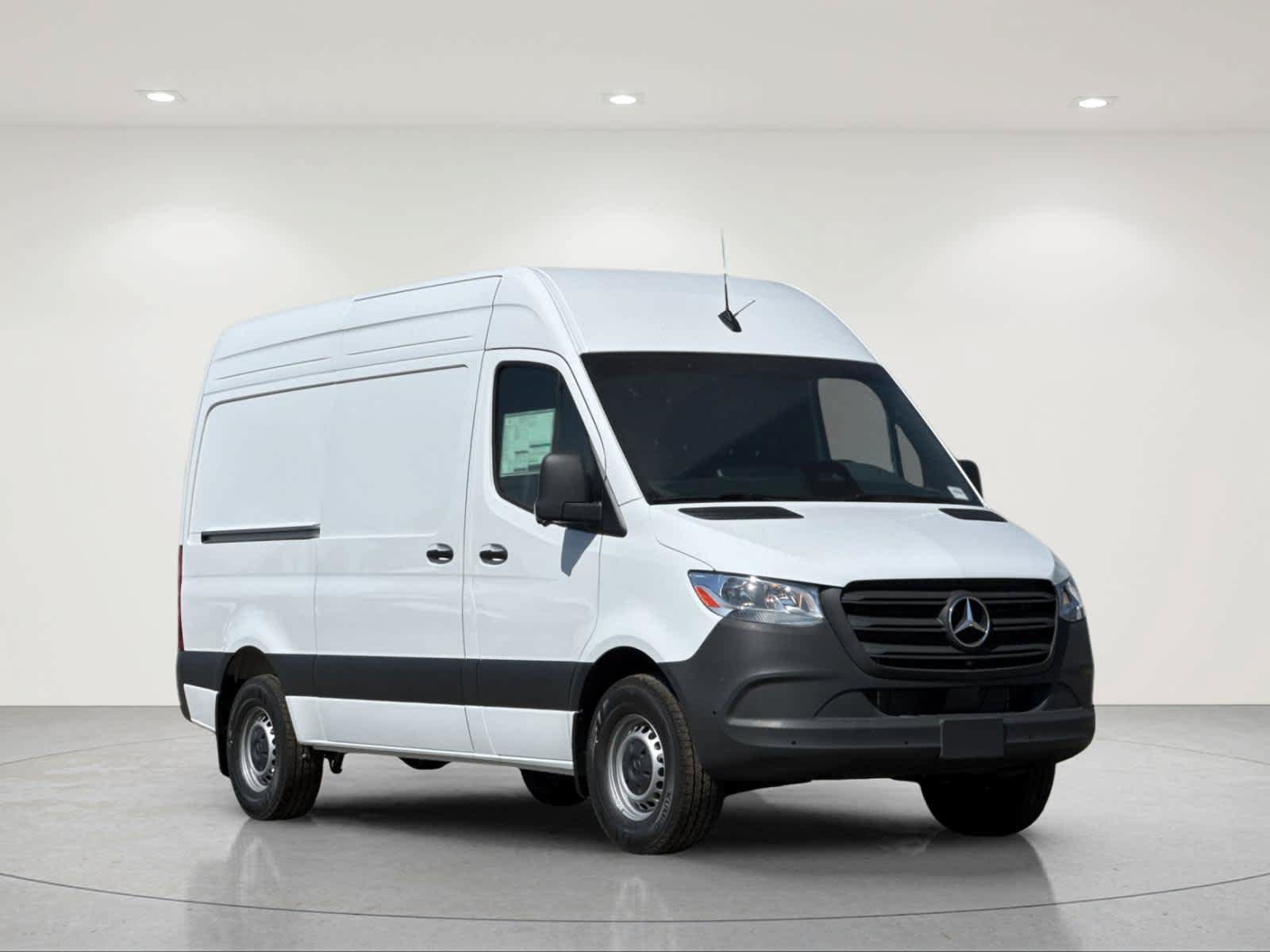 New 2026 Mercedes-Benz Sprinter 2500 image 8