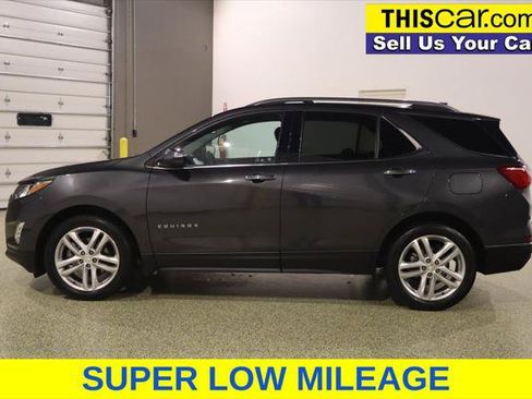 Used 2020 Chevrolet Equinox Premier FWD image 5