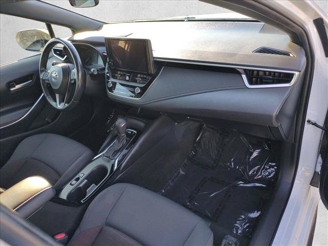 Certified 2024 Toyota Corolla SE FWD image 21