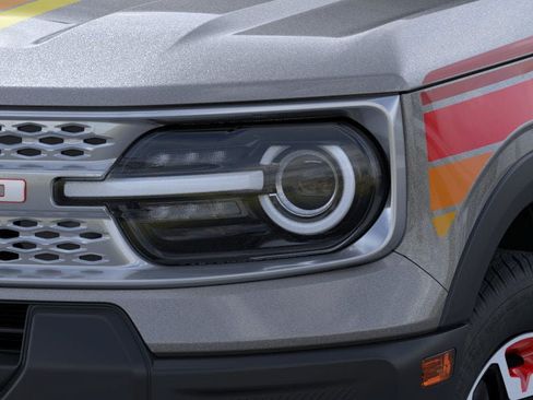 New 2025 Ford Bronco Sport Free Wheeling AWD/4WD image 18