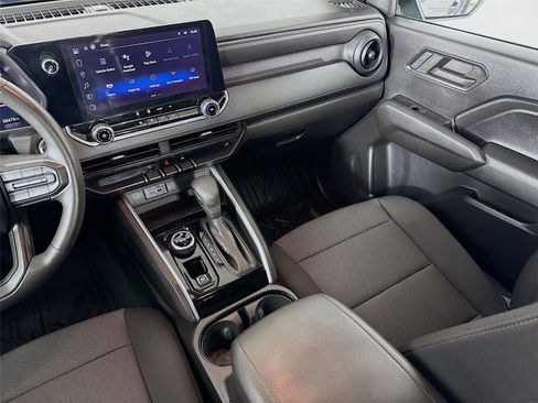 Used 2024 Chevrolet Colorado Trail Boss w/ Advanced Trailering Package image 22