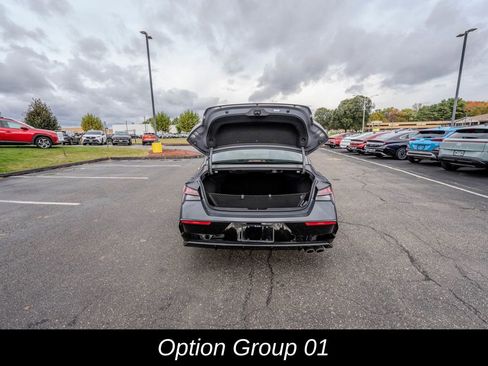 Certified 2024 Hyundai Elantra N Line image 11