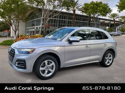 Certified 2023 Audi Q5 Premium w/ Convenience Package