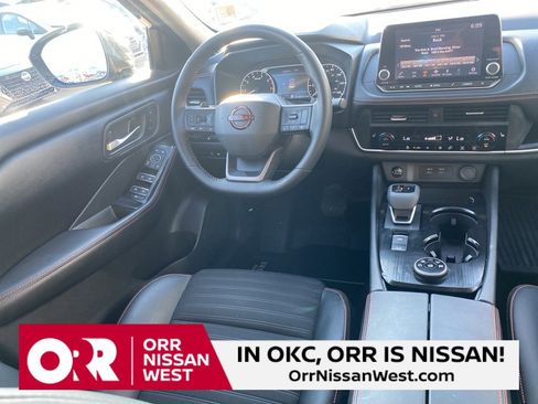 Used 2025 Nissan Rogue Rock Creek w/ Rock Creek Premium Package image 21