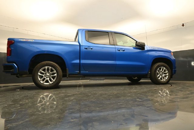 Used 2026 Chevrolet Silverado 1500 RST AWD/4WD image 49