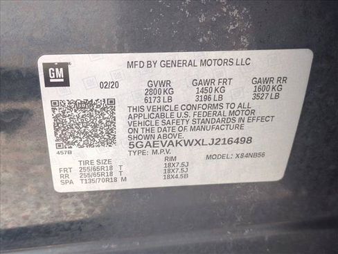 Used 2020 Buick Enclave Essence AWD/4WD image 24