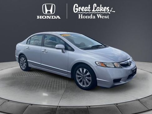 Used 2011 Honda Civic EX image 7