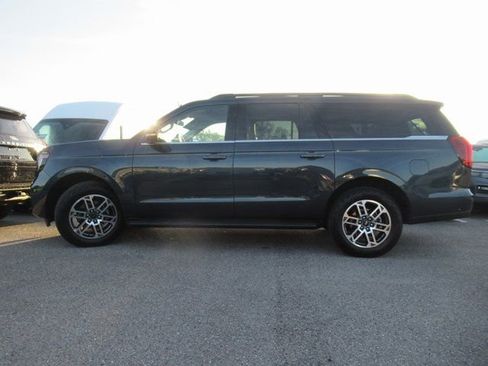 Certified 2025 Ford Expedition Max Active image 2