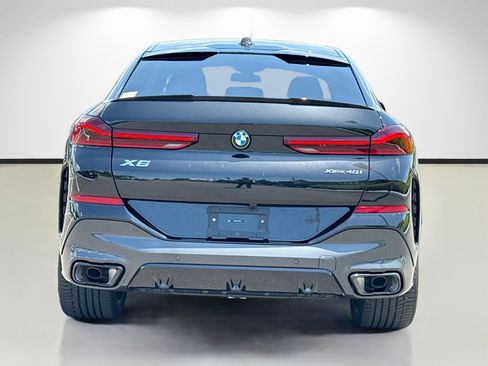 New 2026 BMW X6 xDrive40i AWD/4WD image 4