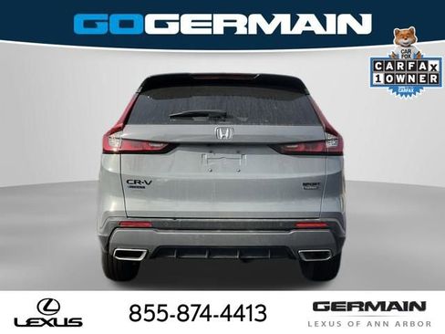 Used 2026 Honda CR-V Sport Touring image 8