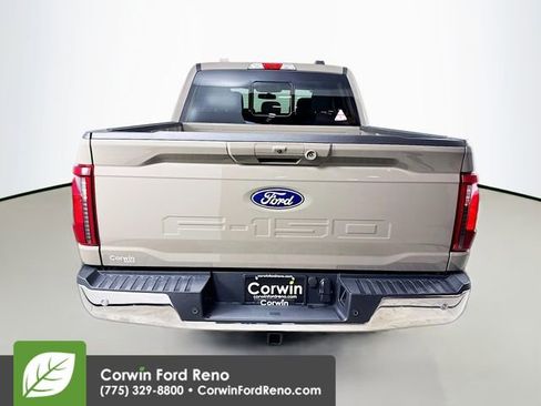 New 2025 Ford F150 XLT w/ Equipment Group 302A MID image 6