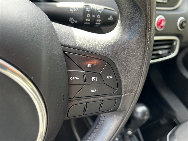 Used 2016 FIAT 500X Trekking AWD/4WD image 24