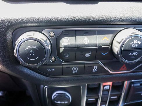 New 2026 Jeep Wrangler Unlimited Sport AWD/4WD image 19