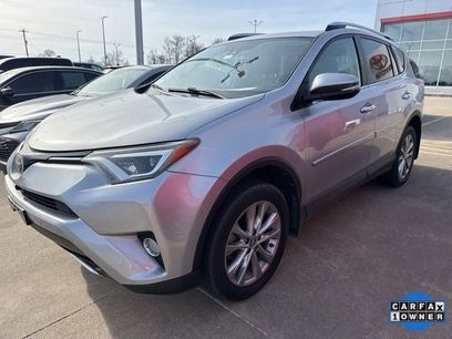 Used 2016 Toyota RAV4 Limited