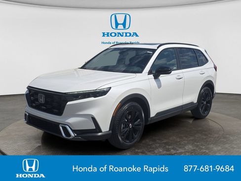 New 2026 Honda CR-V Sport Touring image 1