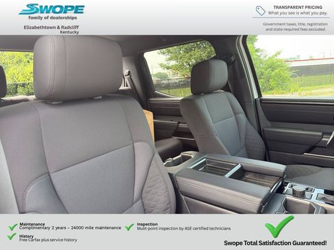 New 2026 Toyota Tundra SR5 AWD/4WD image 22