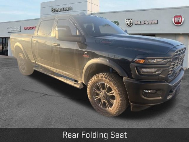 Used 2026 RAM 2500 Warlock AWD/4WD image 10