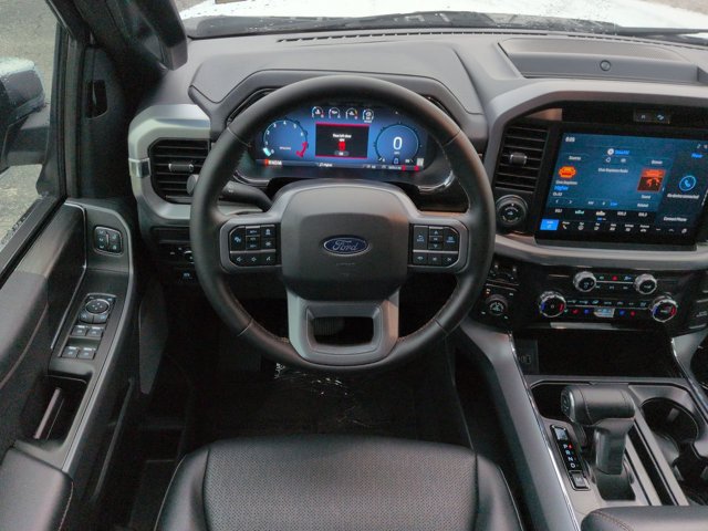 Used 2025 Ford F150 Lariat w/ Equipment Group 501A Mid AWD/4WD image 16