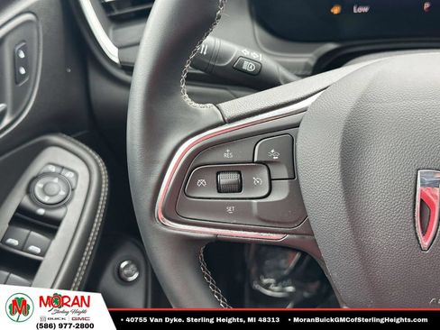 Certified 2024 Buick Encore GX Preferred FWD image 21