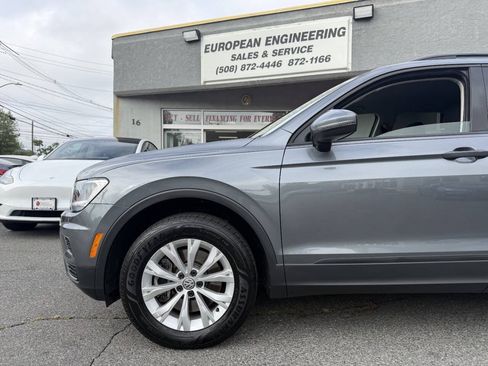 Used 2020 Volkswagen Tiguan S AWD/4WD image 10