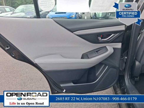 Certified 2025 Subaru Legacy Premium AWD/4WD image 43