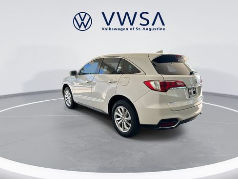 Used 2018 Acura RDX FWD w/ Technology Package image 6
