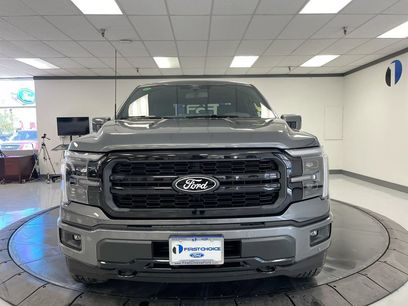 New 2026 Ford F150 Lariat w/ Equipment Group 501A Mid
