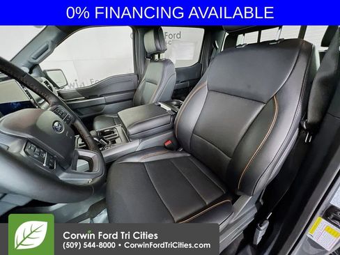 New 2025 Ford F150 Lariat w/ Equipment Group 502A High image 25