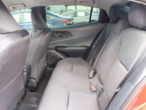 New 2026 Toyota Prius LE FWD image 14