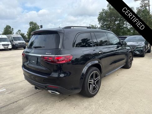 Certified 2024 Mercedes-Benz GLS 450 4MATIC image 4