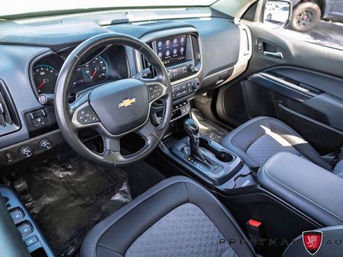 Used 2024 Chevrolet Colorado Z71 w/ Z71 Convenience Package 2 AWD/4WD image 21