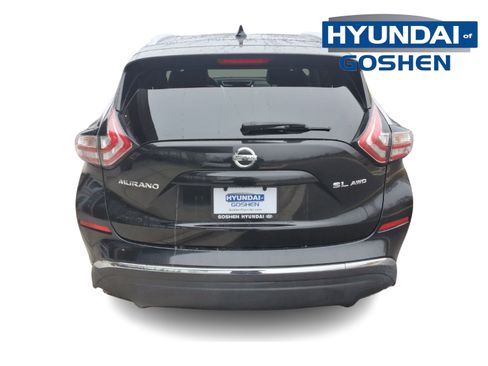 Used 2017 Nissan Murano Platinum image 7
