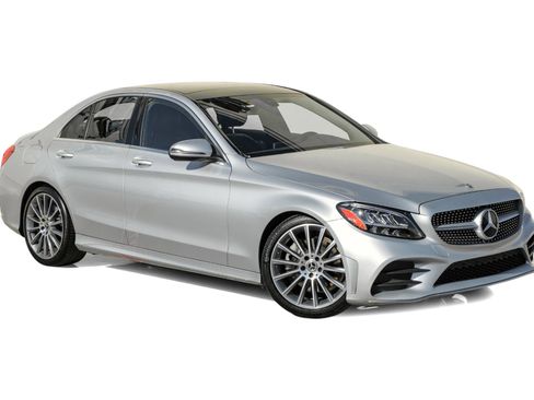 Used 2021 Mercedes-Benz C 300 C 300 w/ AMG Line image 6